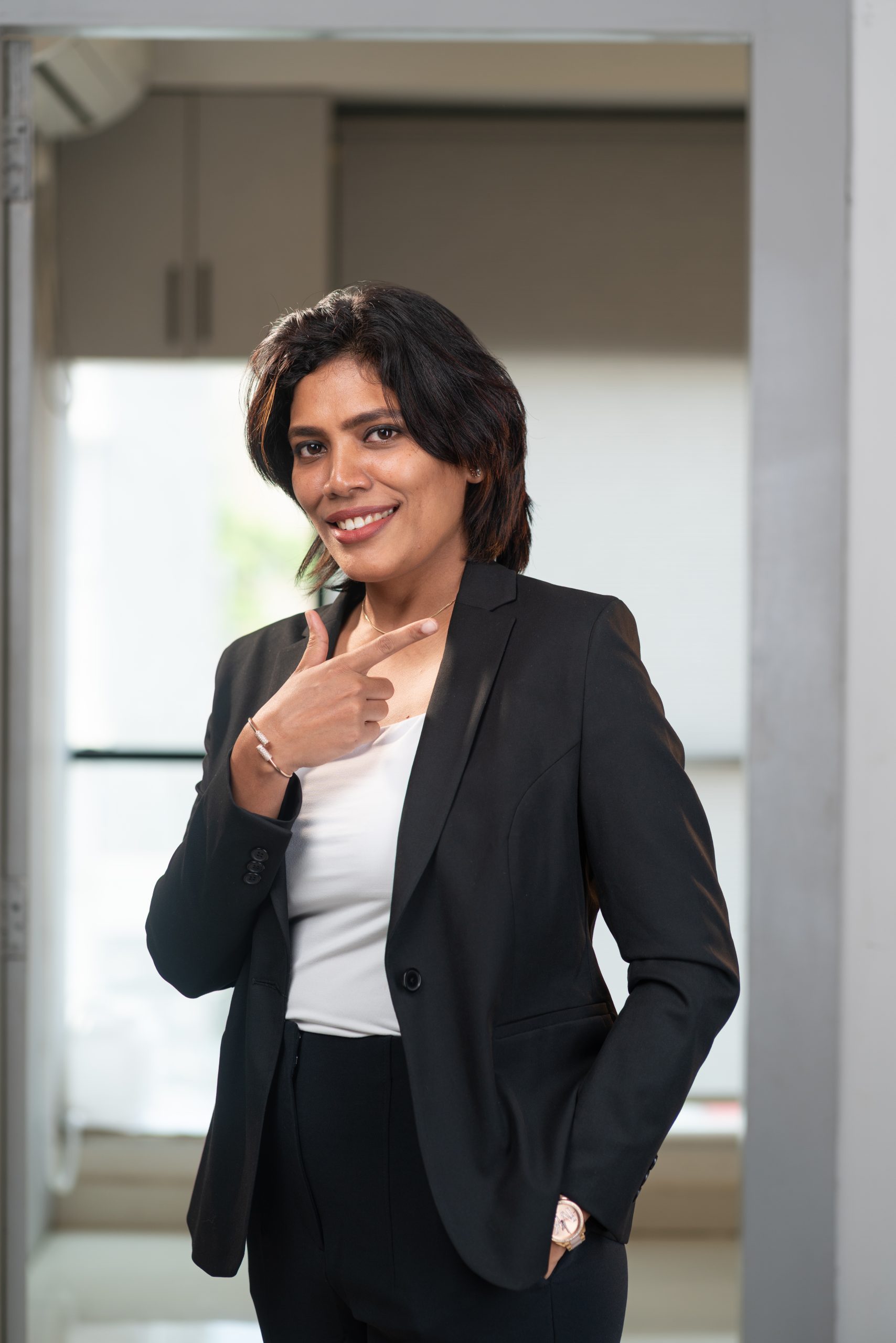 SEO Title: Best Invisalign Provider in Hyderabad | Dr. Swetha Reddy