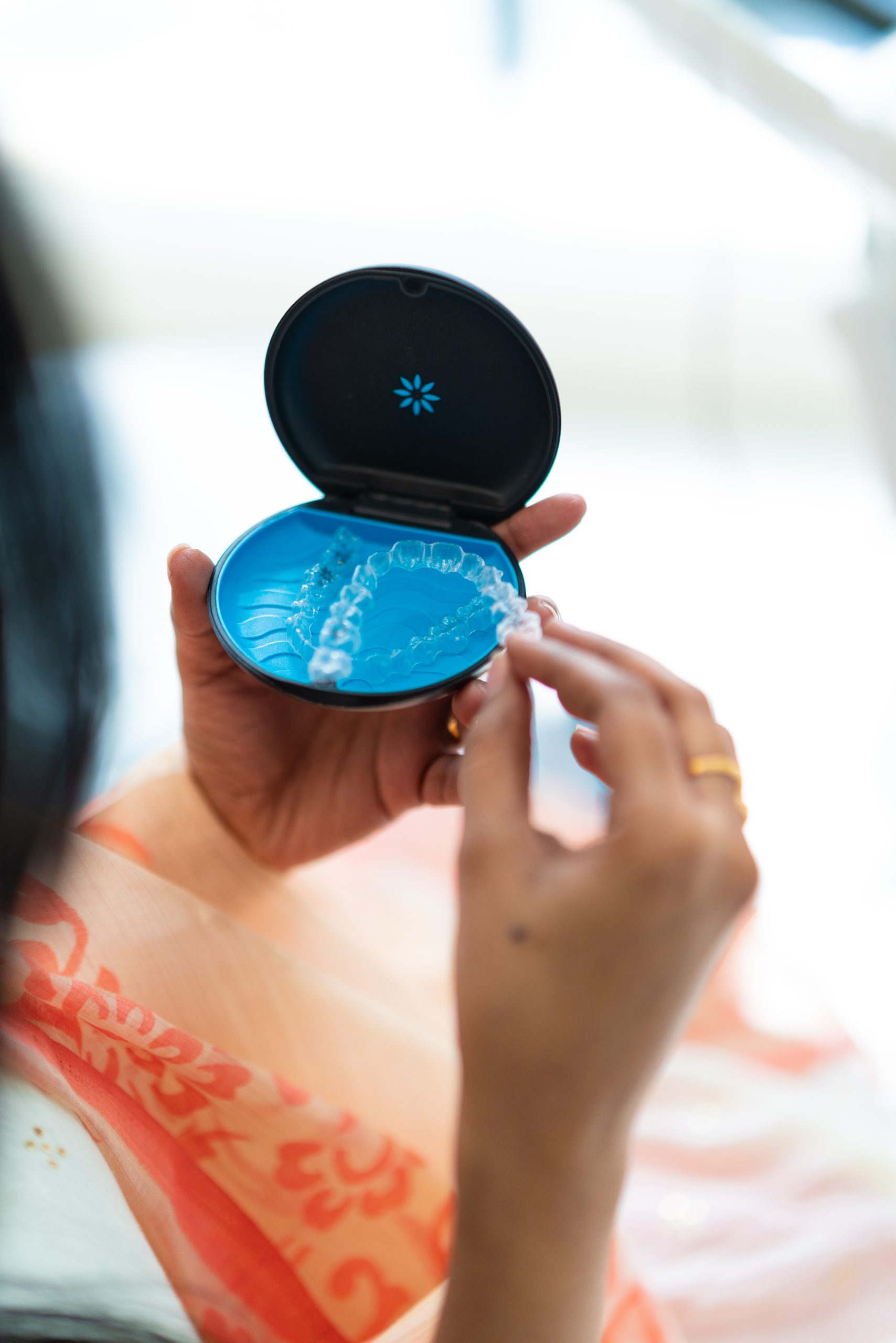 Invisalign Hyderabad Experience Center - Dr.Swetha Reddy