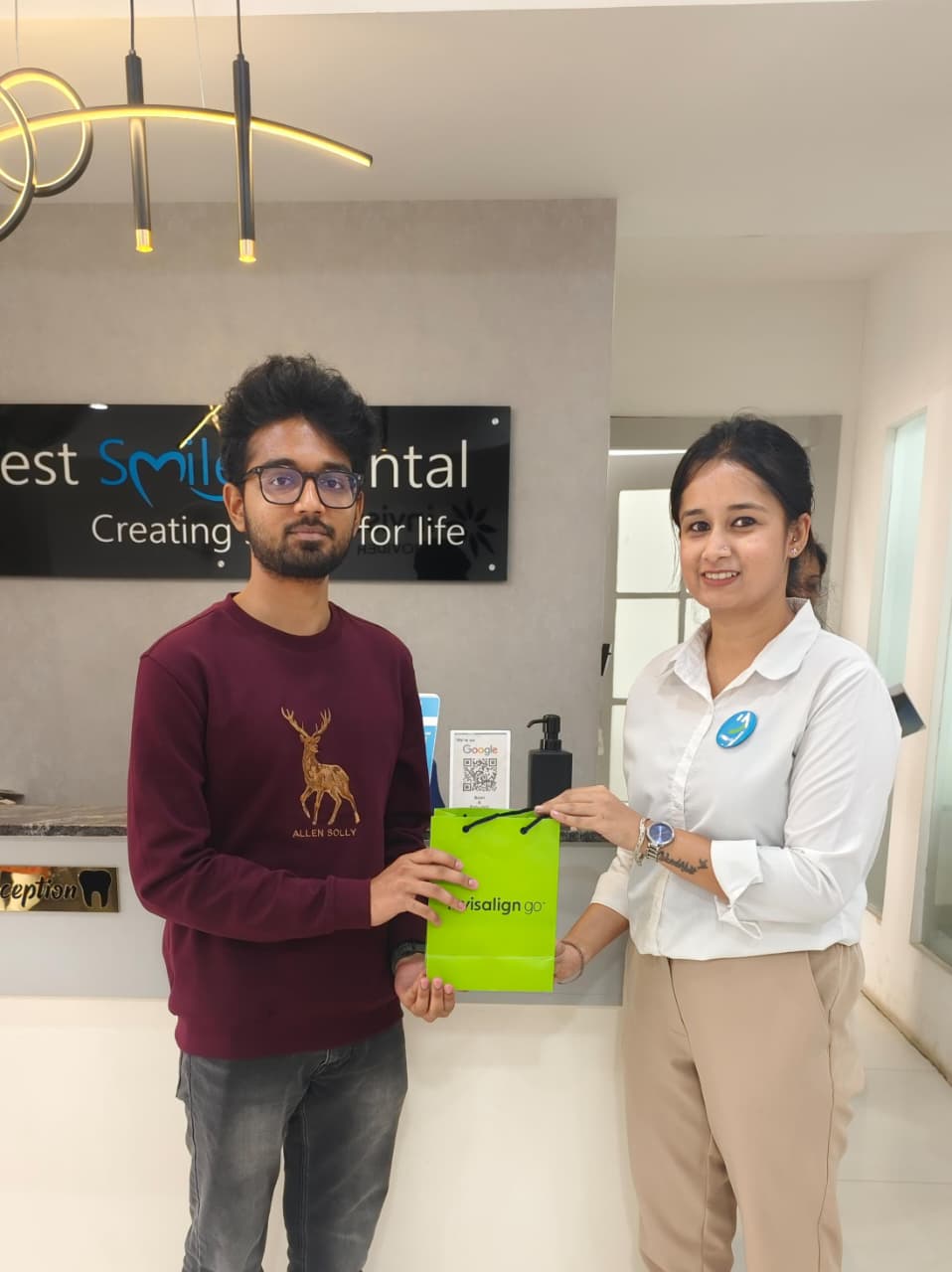 Best Top Invisalign Provider in Hyderabad, India | Dr.Swetha Reddy
