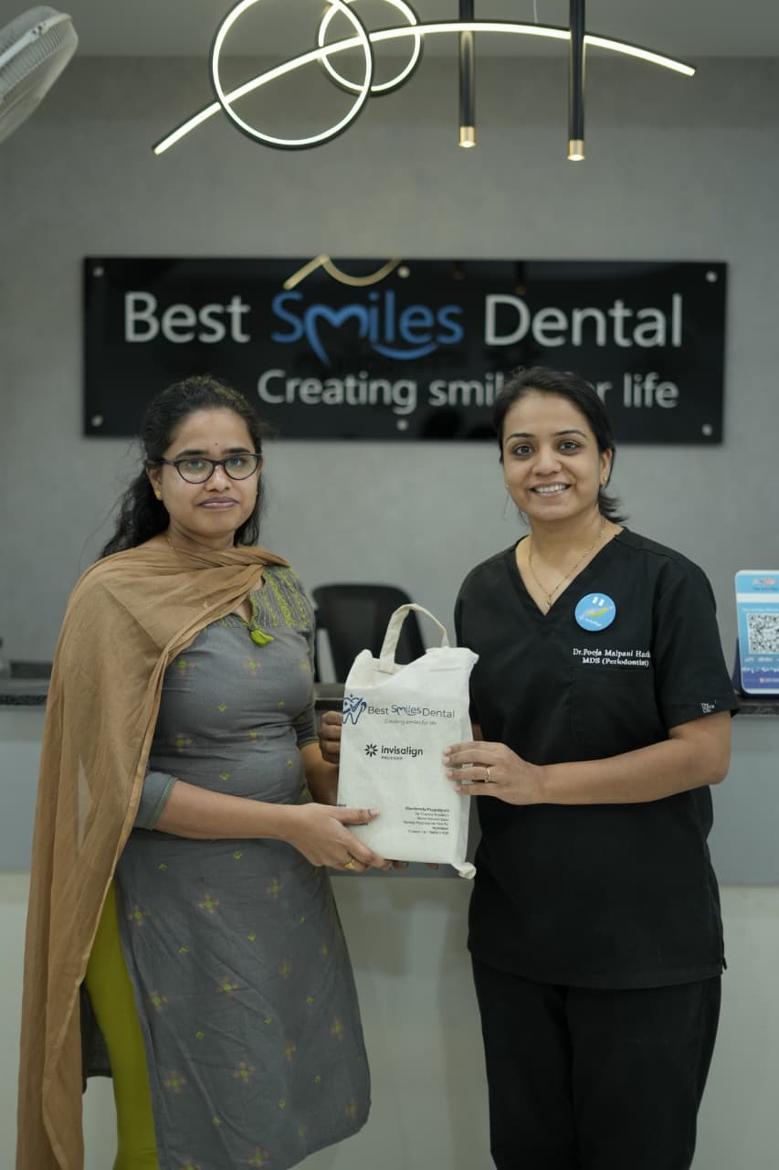 Best Top Invisalign Provider in Hyderabad, India | Dr.Swetha Reddy