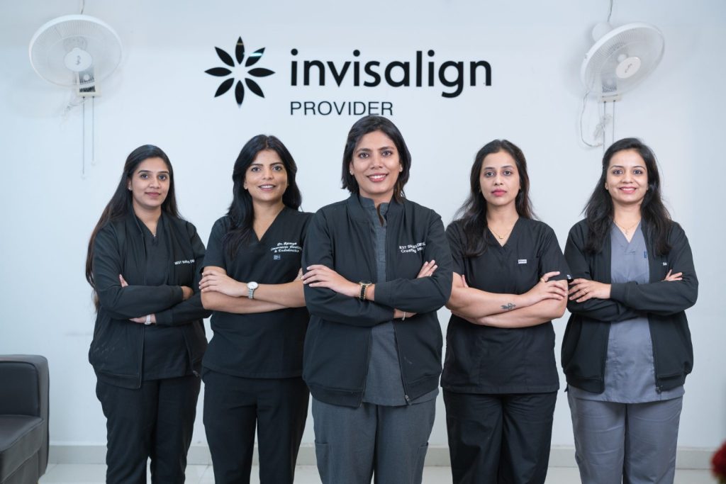 Invisalign Hyderabad Experience Center - Dr.Swetha Reddy