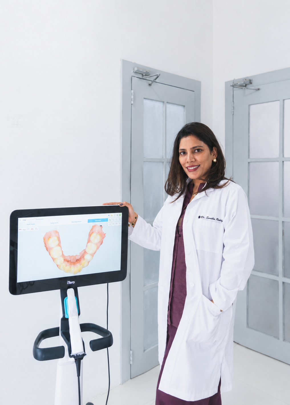 Invisalign Hyderabad Experience Center - Dr.Swetha Reddy