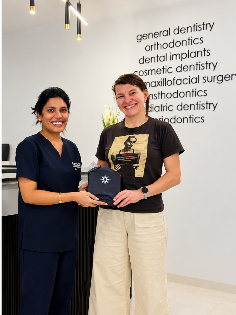Invisalign Hyderabad Experience Center - Dr.Swetha Reddy